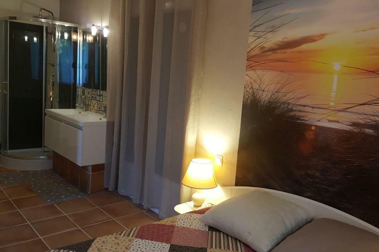 Logement Avec Piscine, Classe 3 Etoiles, De 42 M2 Tout Confort Au Calme Pour Un Couple Cahuzac-sur-Vère Екстериор снимка